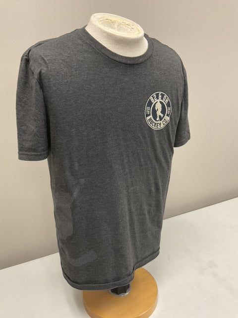 Vintage 82 & OH left chest short sleeve tee