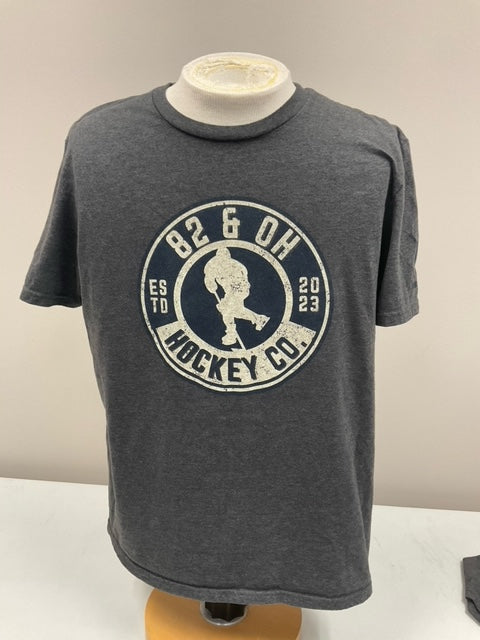 Vintage 82 & OH short sleeve tee